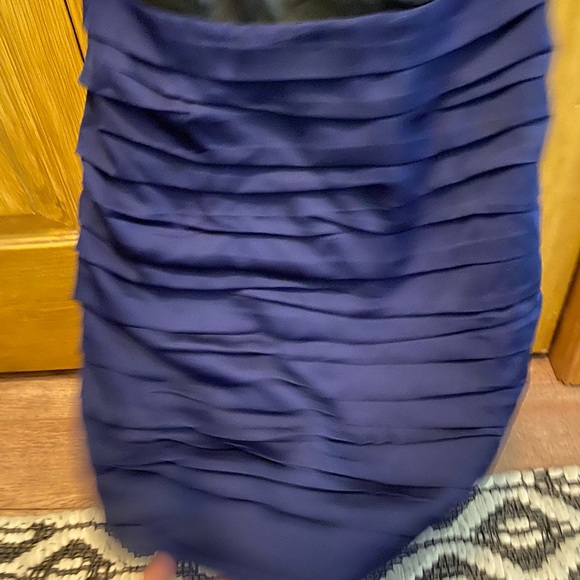 Express Leather Dress - Picture 4 of 6